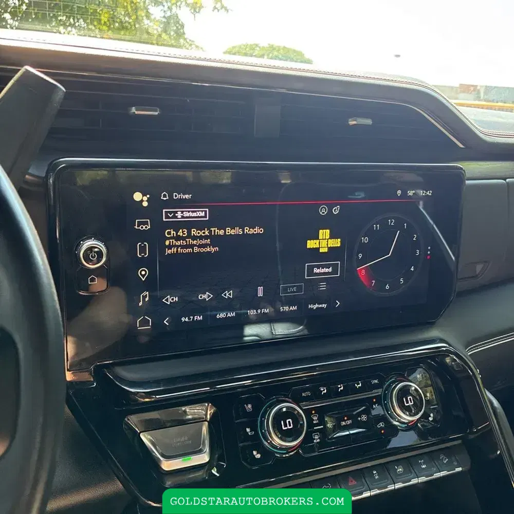 2025 GMC Sierra 2500 AT4X