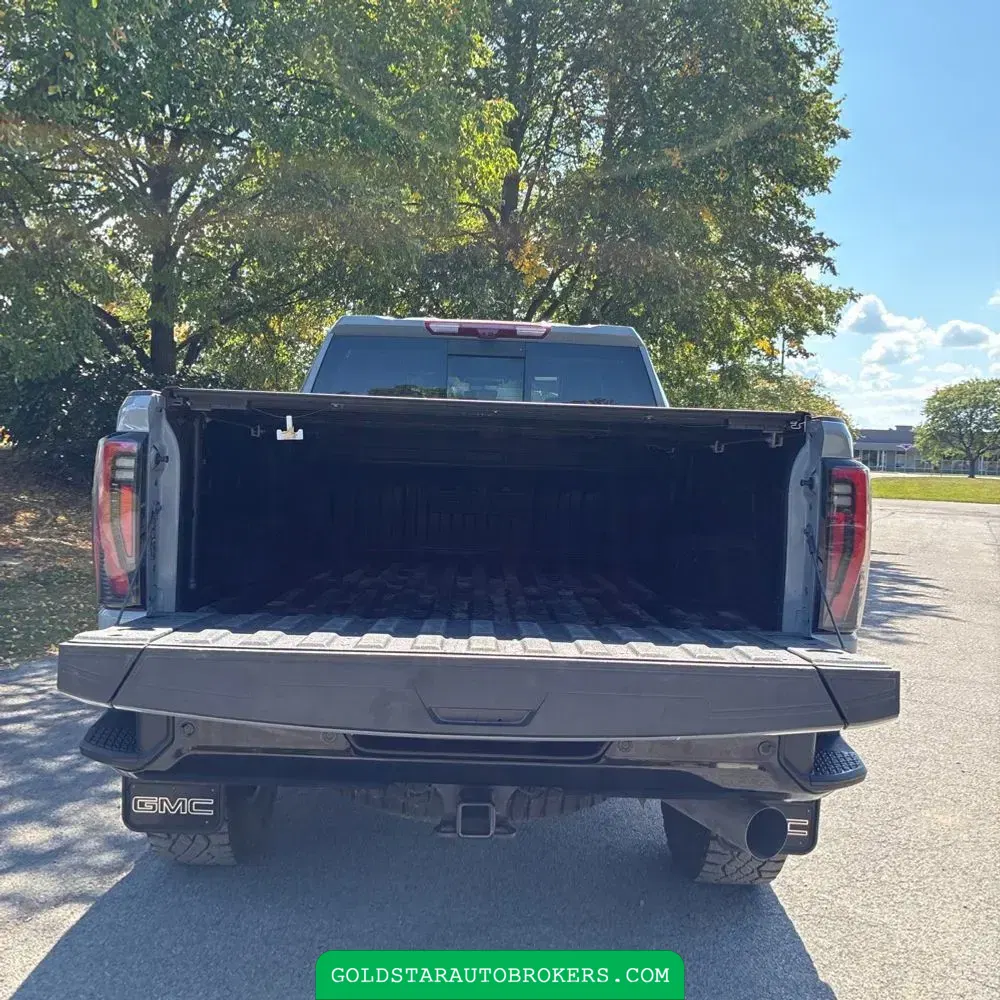 2025 GMC Sierra 2500 AT4X