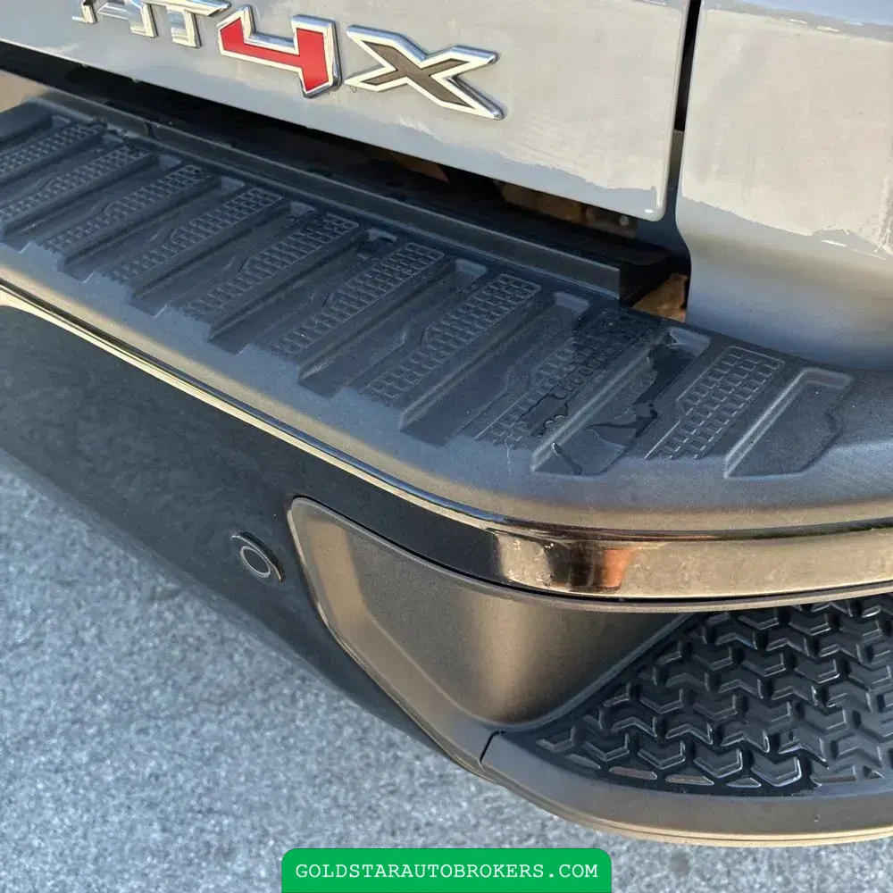 2025 GMC Sierra 2500 AT4X
