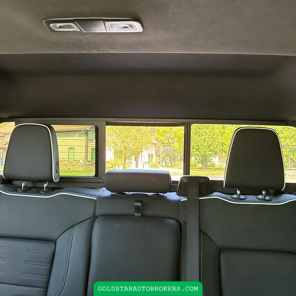 2025 GMC Sierra 2500 AT4X