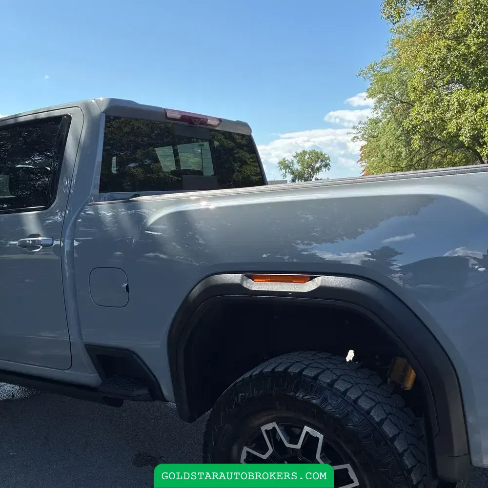 2025 GMC Sierra 2500 AT4X