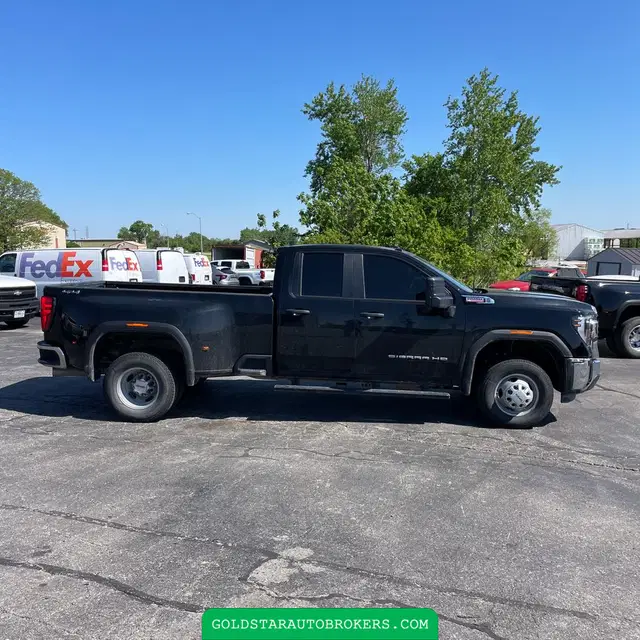 2024 GMC Sierra 3500HD Pro