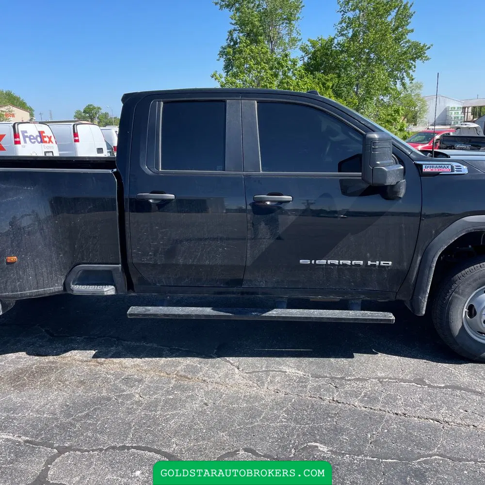 2024 GMC Sierra 3500HD Pro