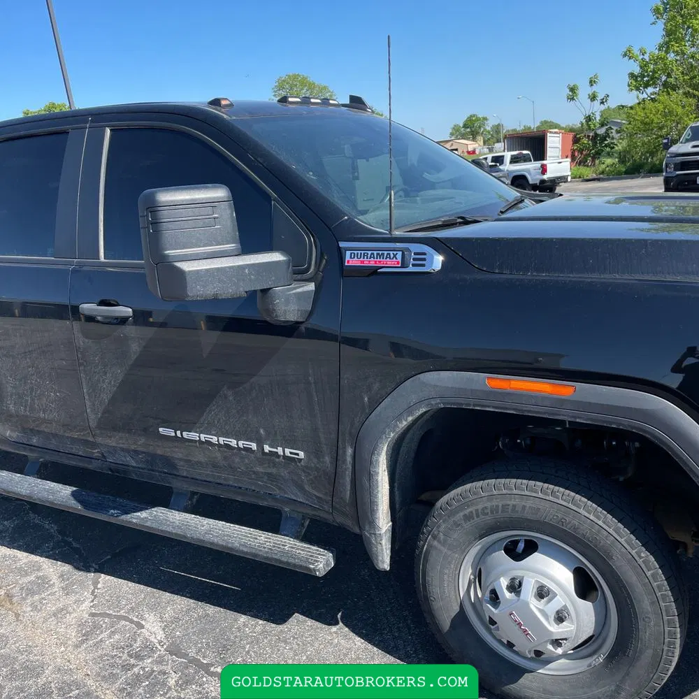 2024 GMC Sierra 3500HD Pro