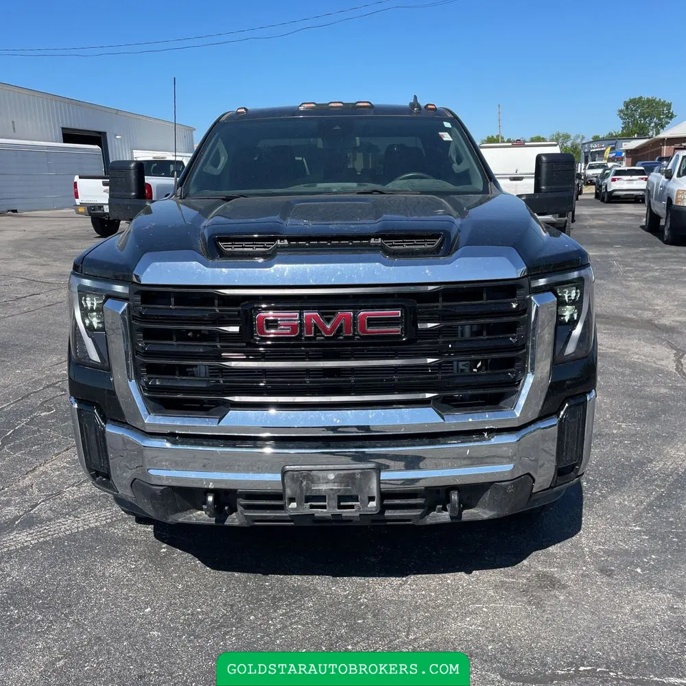 2024 GMC Sierra 3500HD Pro