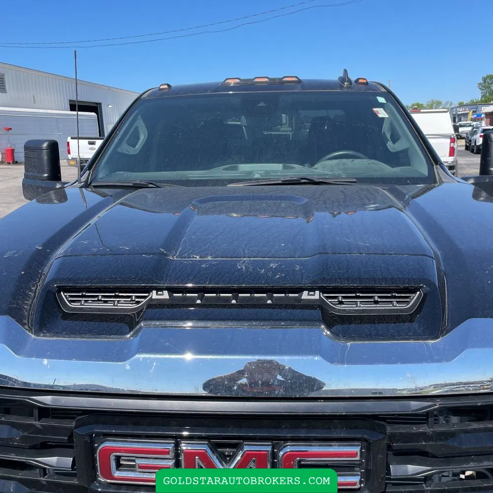 2024 GMC Sierra 3500HD Pro