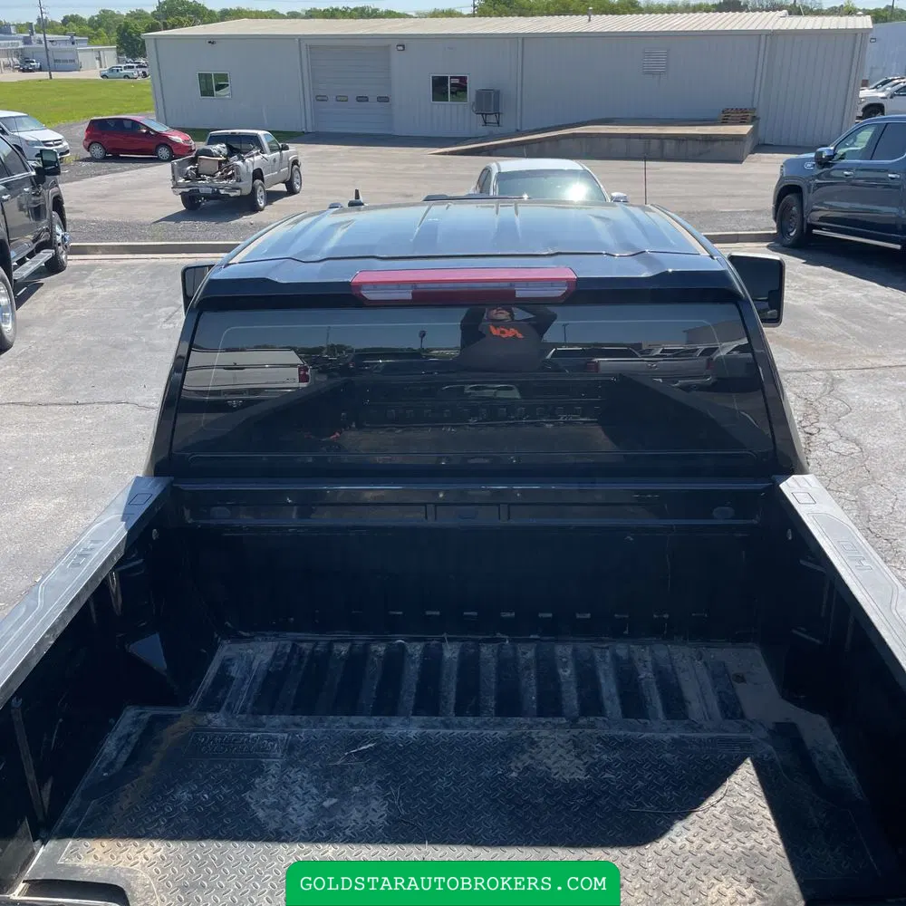 2024 GMC Sierra 3500HD Pro