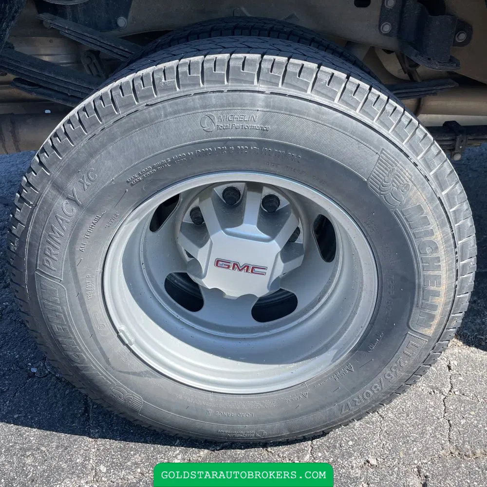 2024 GMC Sierra 3500HD Pro