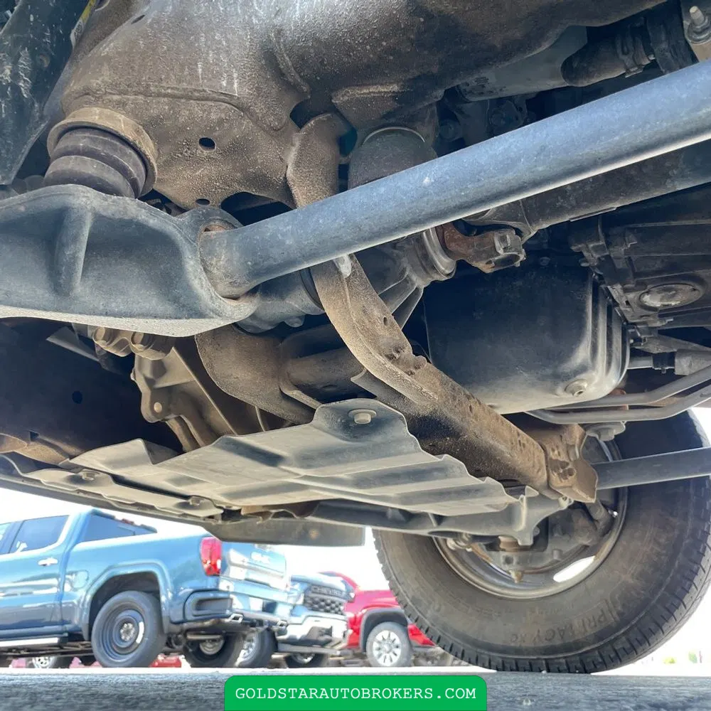 2024 GMC Sierra 3500HD Pro