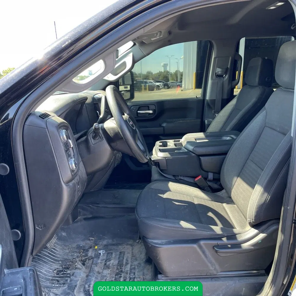 2024 GMC Sierra 3500HD Pro
