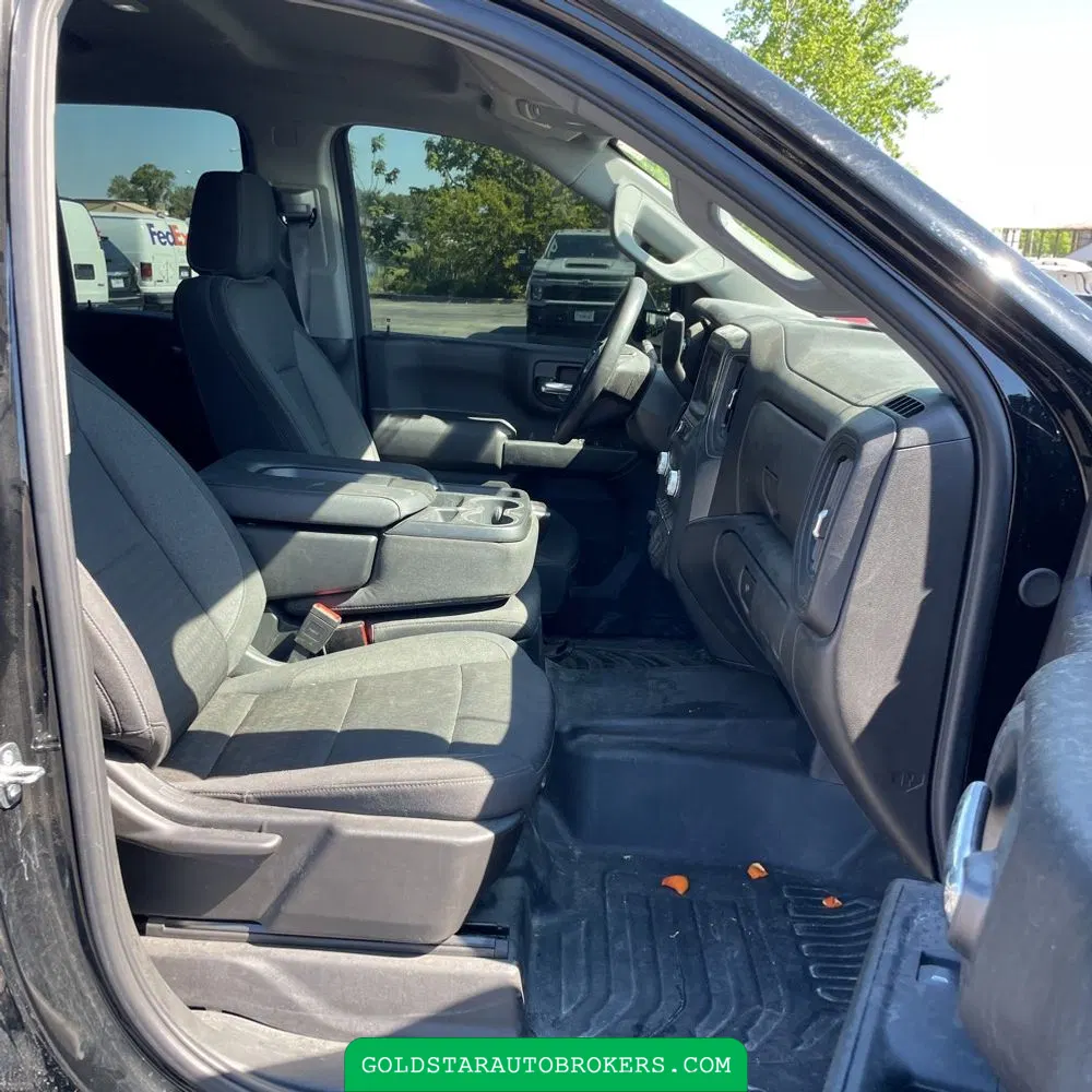 2024 GMC Sierra 3500HD Pro