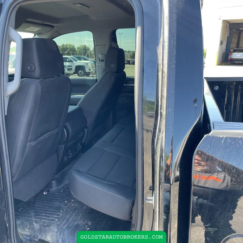 2024 GMC Sierra 3500HD Pro