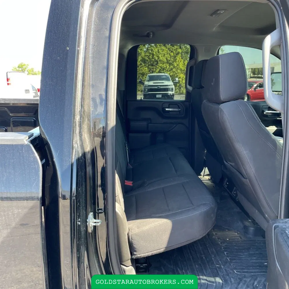2024 GMC Sierra 3500HD Pro