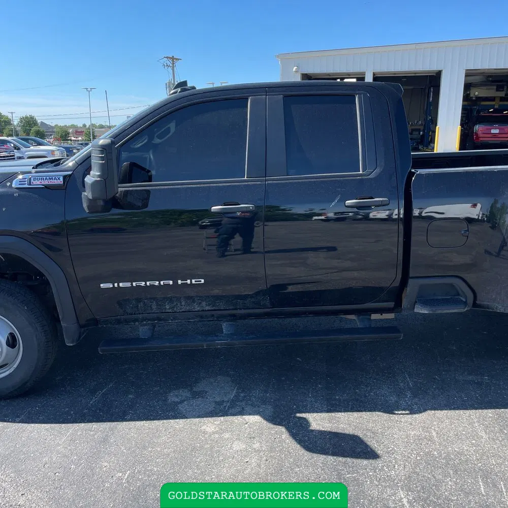 2024 GMC Sierra 3500HD Pro