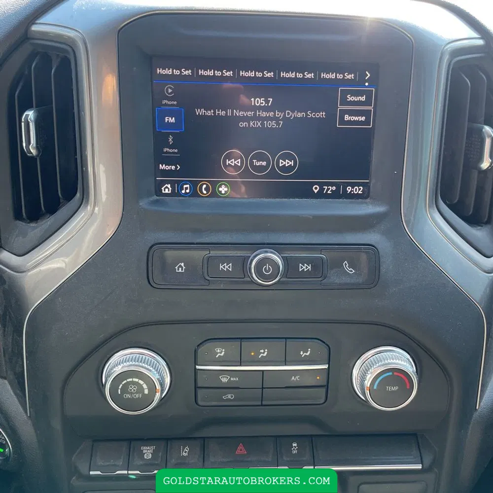 2024 GMC Sierra 3500HD Pro