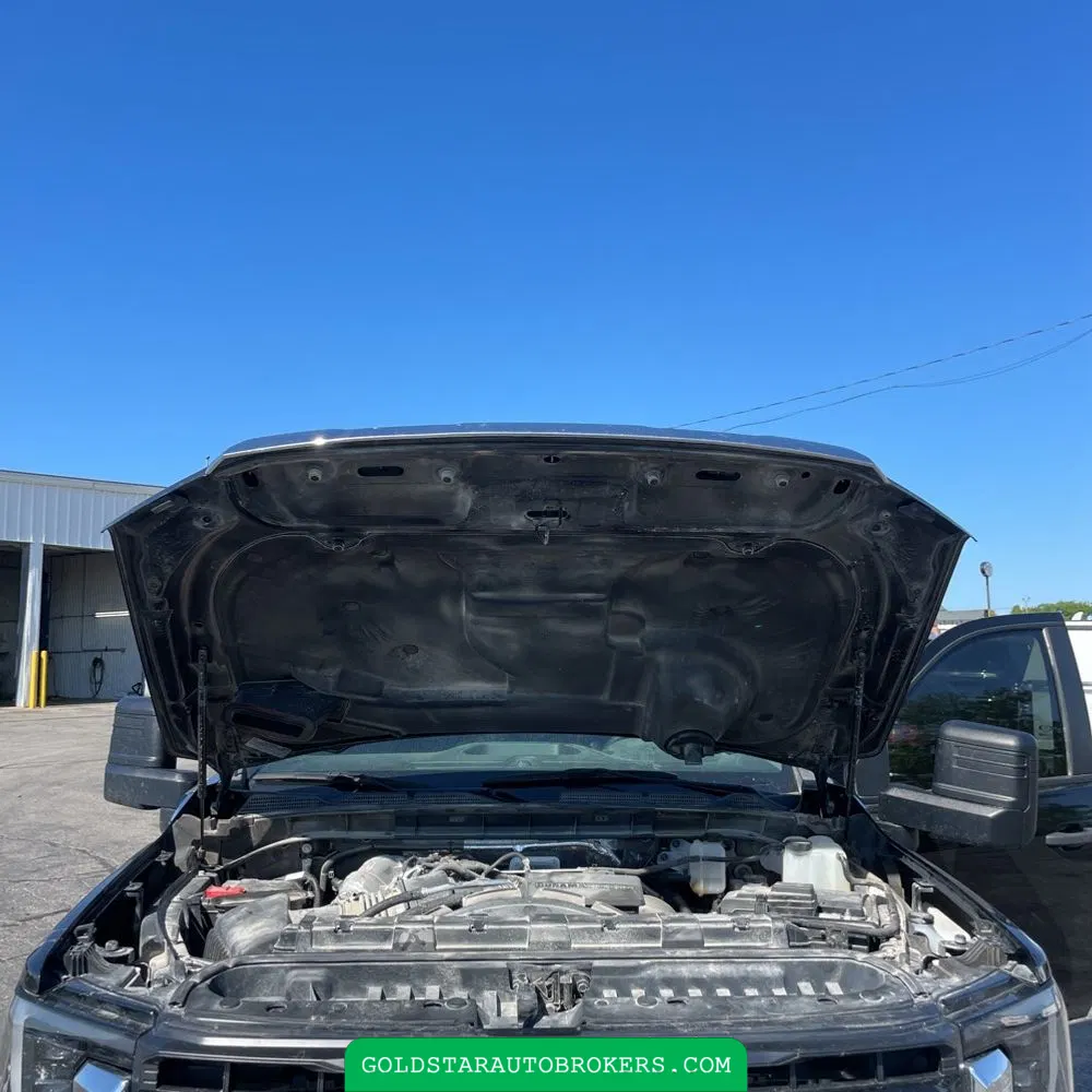 2024 GMC Sierra 3500HD Pro