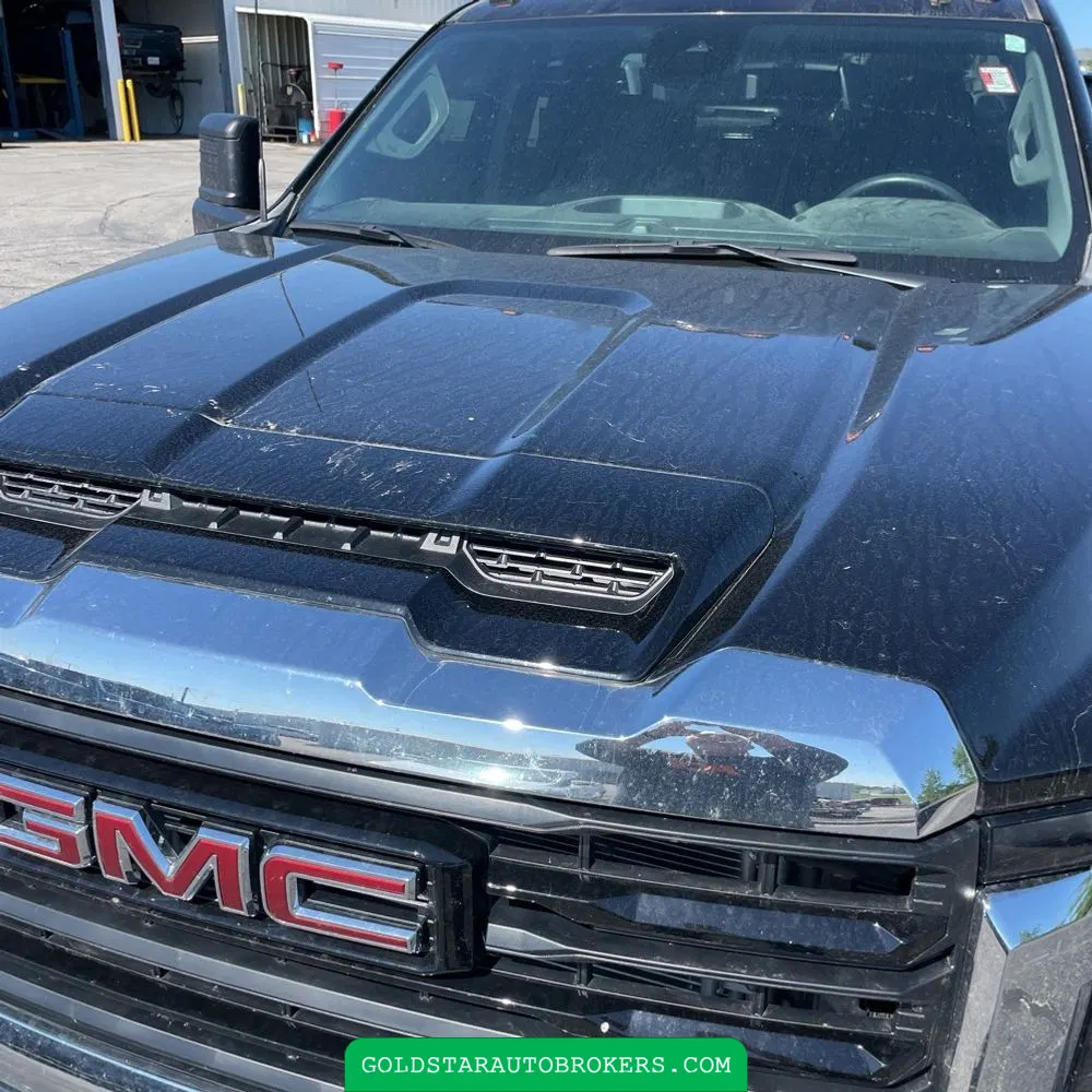 2024 GMC Sierra 3500HD Pro