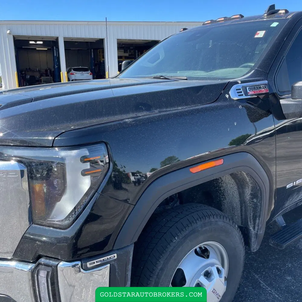 2024 GMC Sierra 3500HD Pro