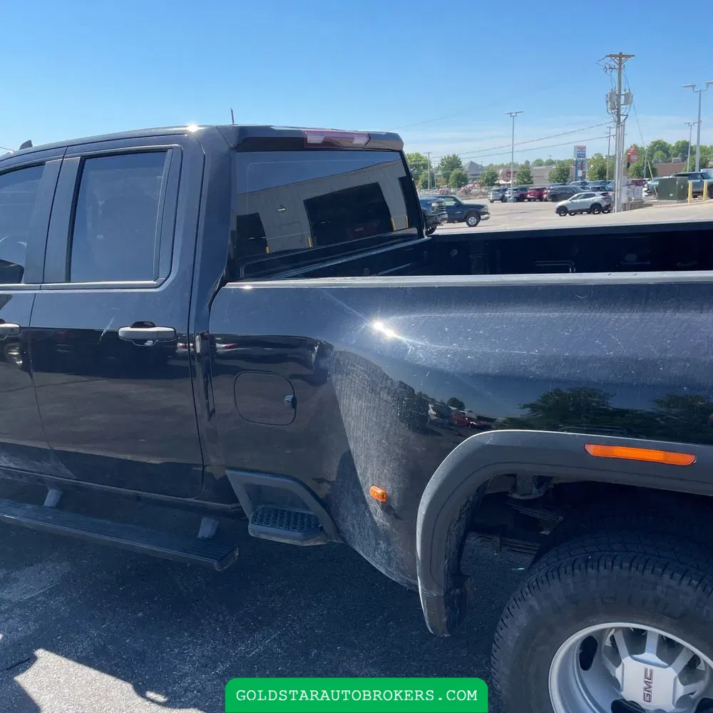 2024 GMC Sierra 3500HD Pro