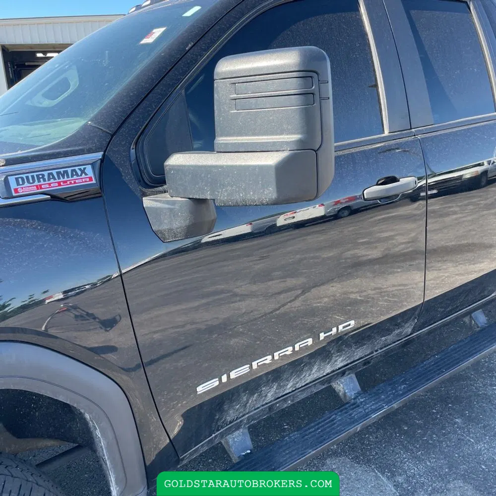 2024 GMC Sierra 3500HD Pro