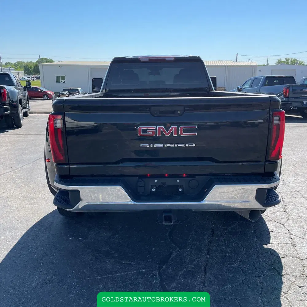 2024 GMC Sierra 3500HD Pro