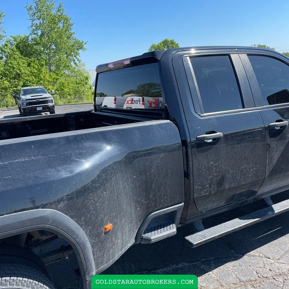 2024 GMC Sierra 3500HD Pro