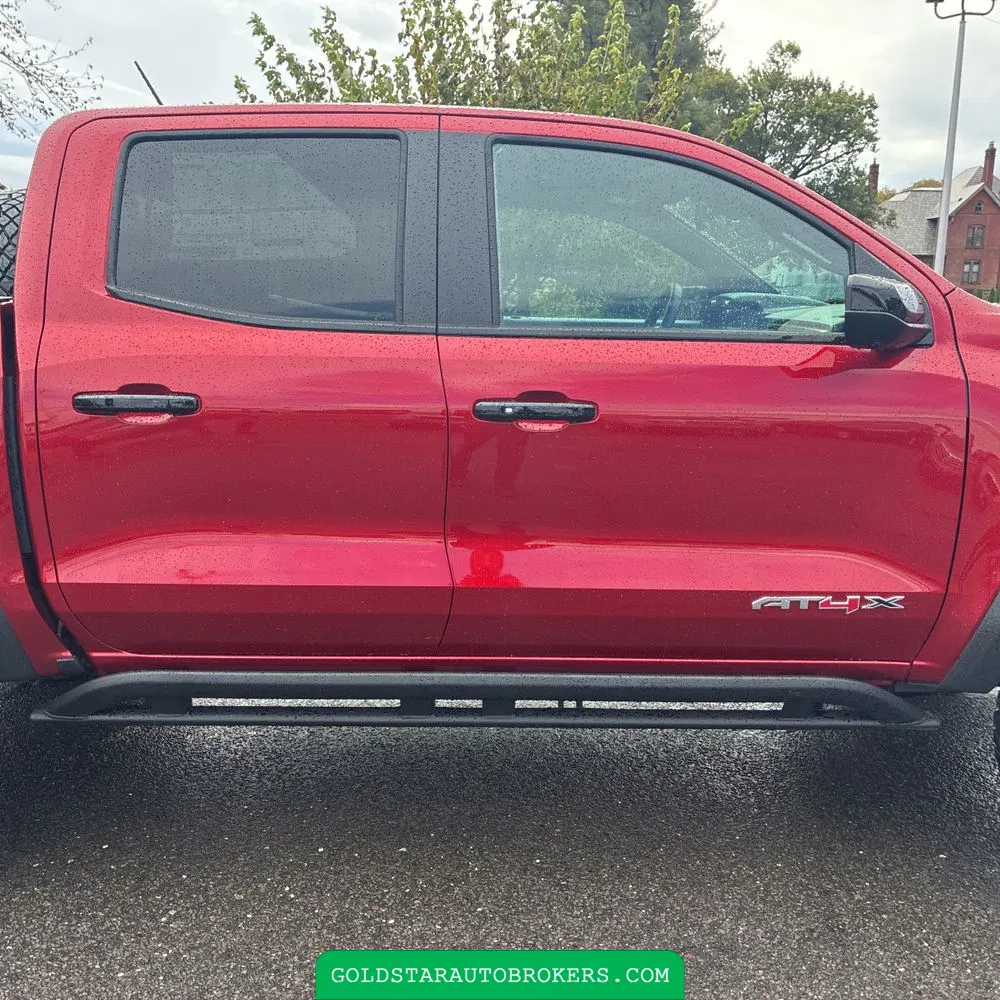 2025 GMC Canyon AT4