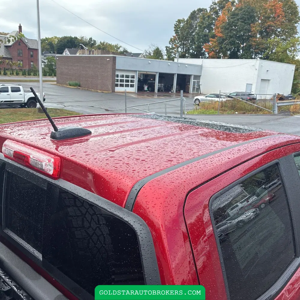 2025 GMC Canyon AT4