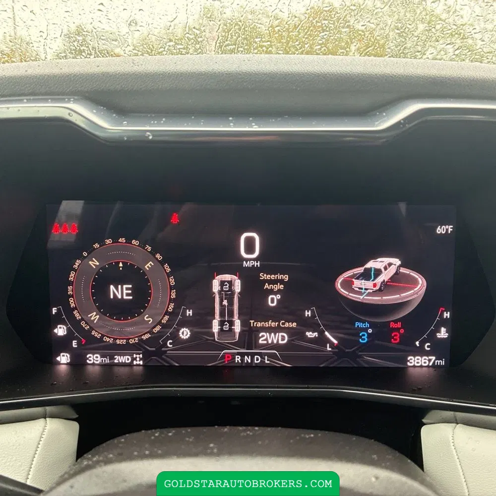 2025 GMC Canyon AT4