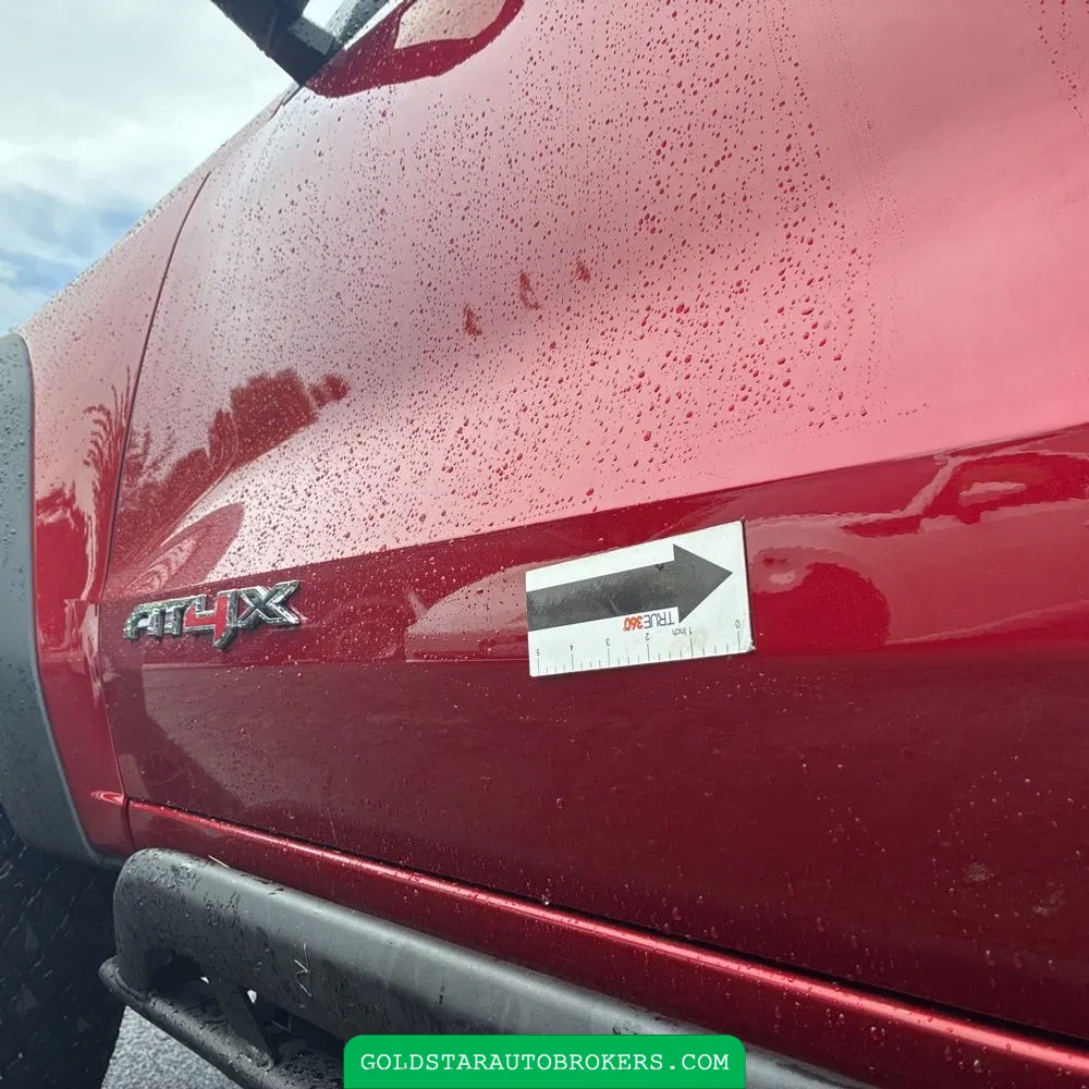 2025 GMC Canyon AT4