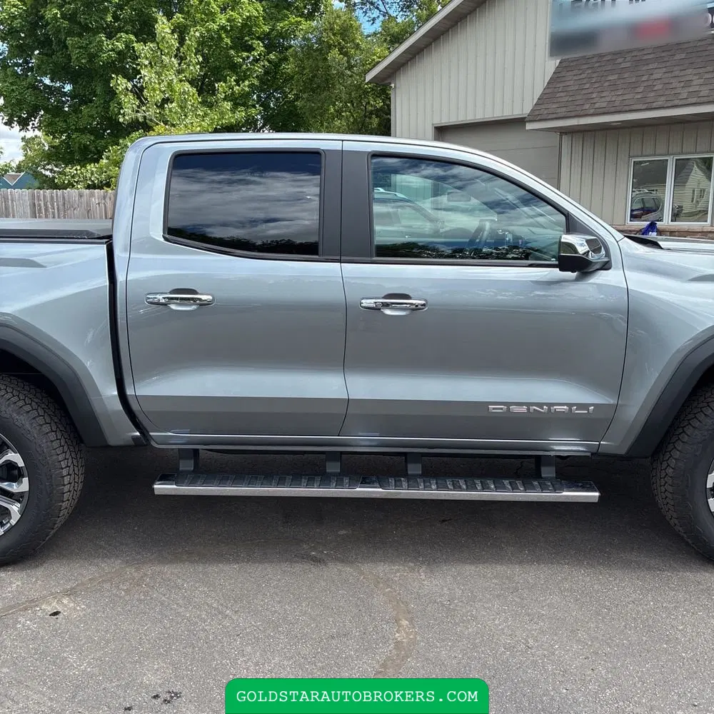 2025 GMC Canyon Denali