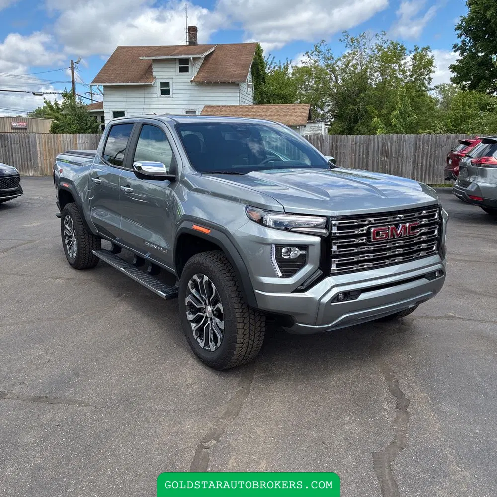 2025 GMC Canyon Denali