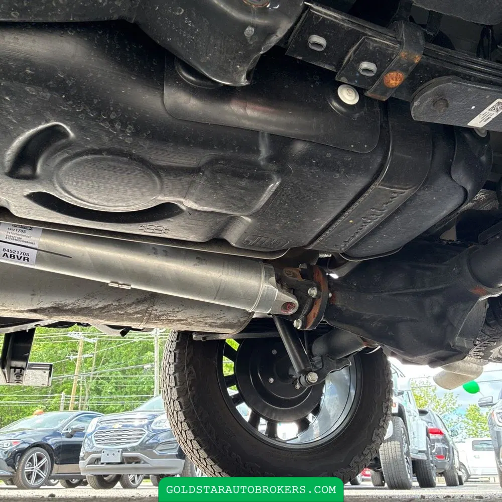 2025 GMC Canyon Denali