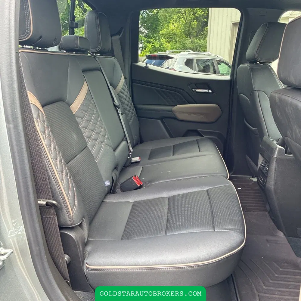 2025 GMC Canyon Denali