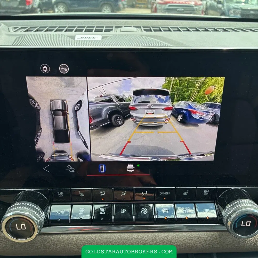 2025 GMC Canyon Denali