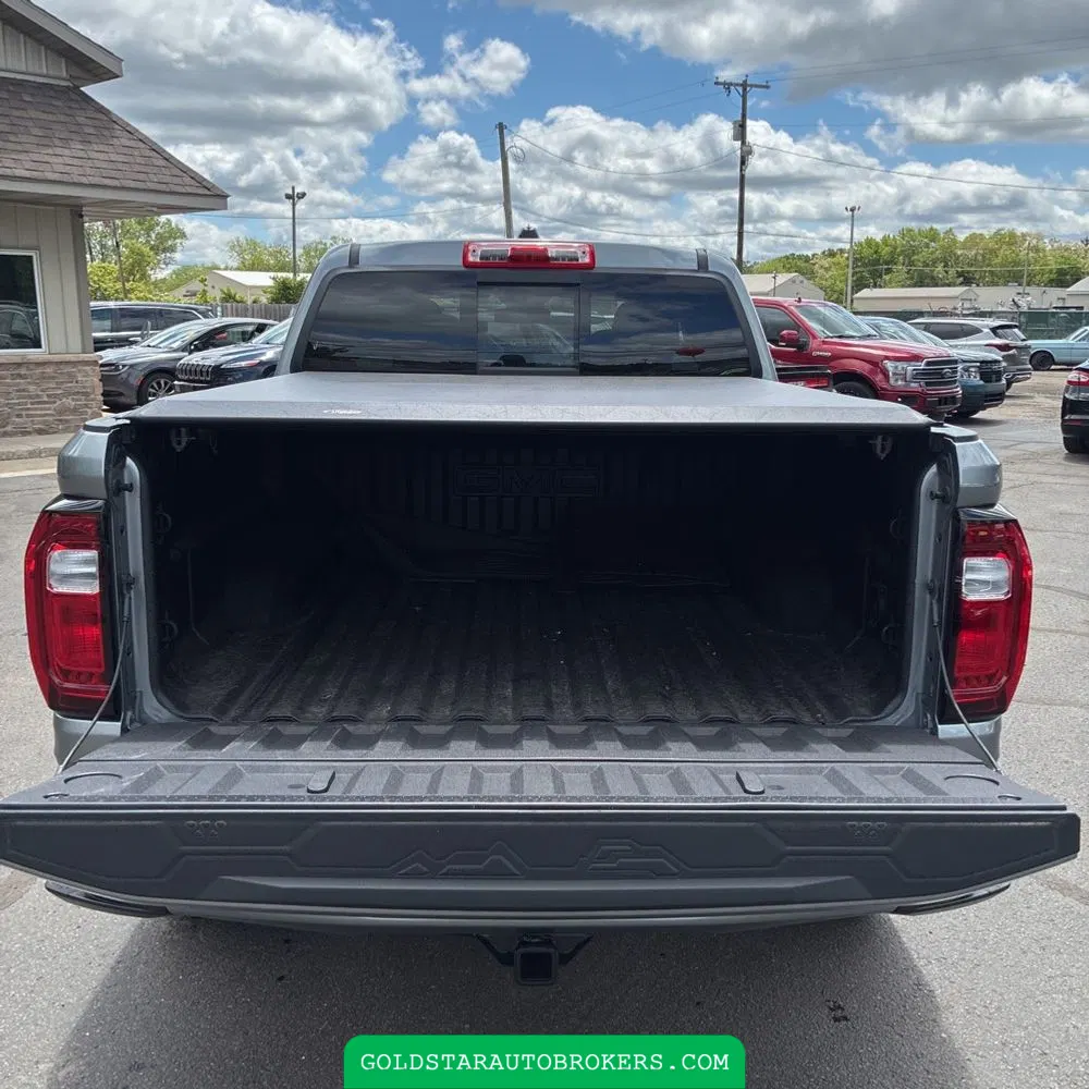 2025 GMC Canyon Denali