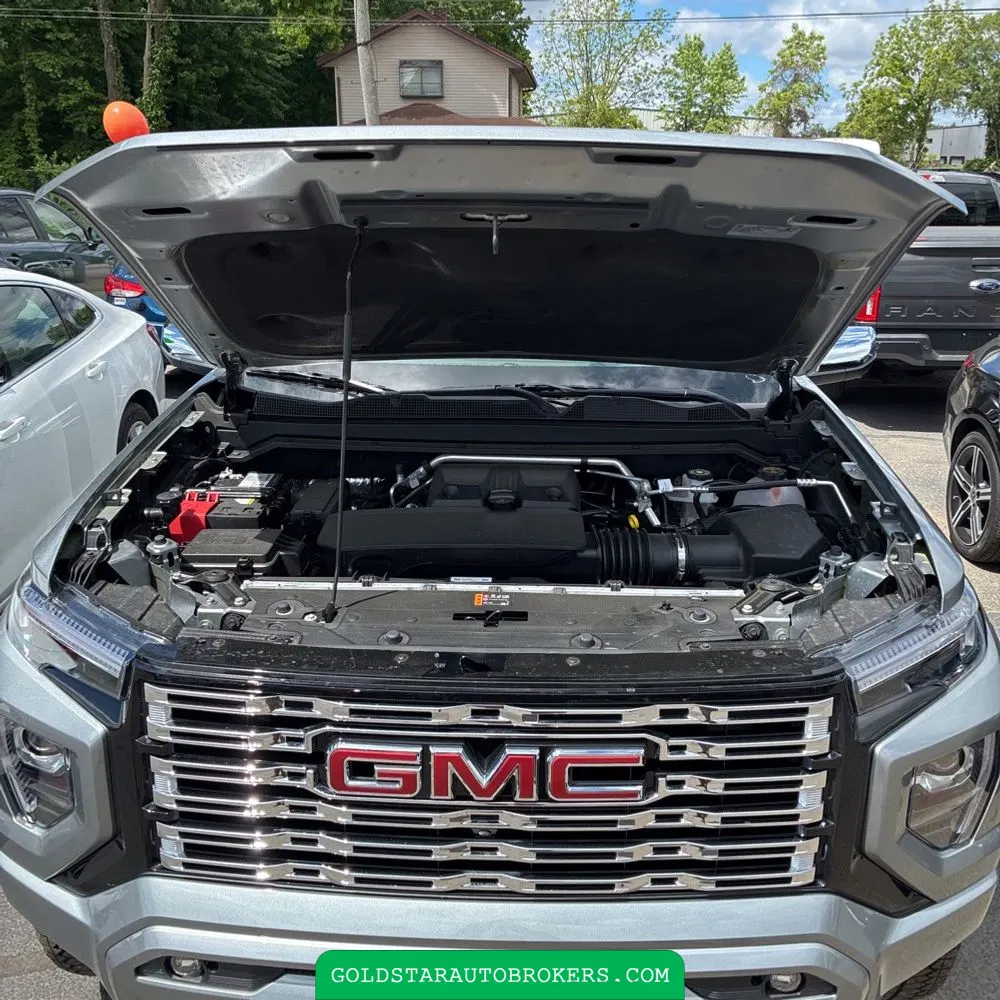 2025 GMC Canyon Denali