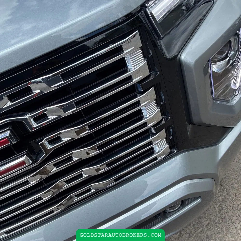 2025 GMC Canyon Denali