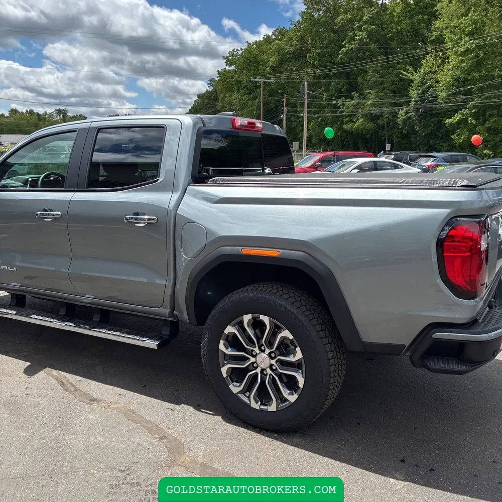 2025 GMC Canyon Denali