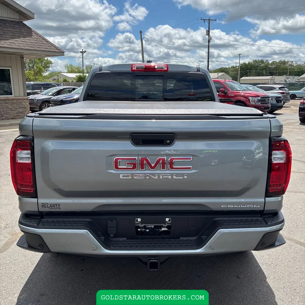 2025 GMC Canyon Denali