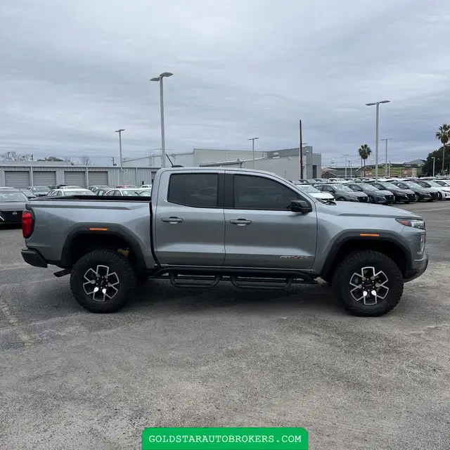 2024 GMC Canyon AT4X