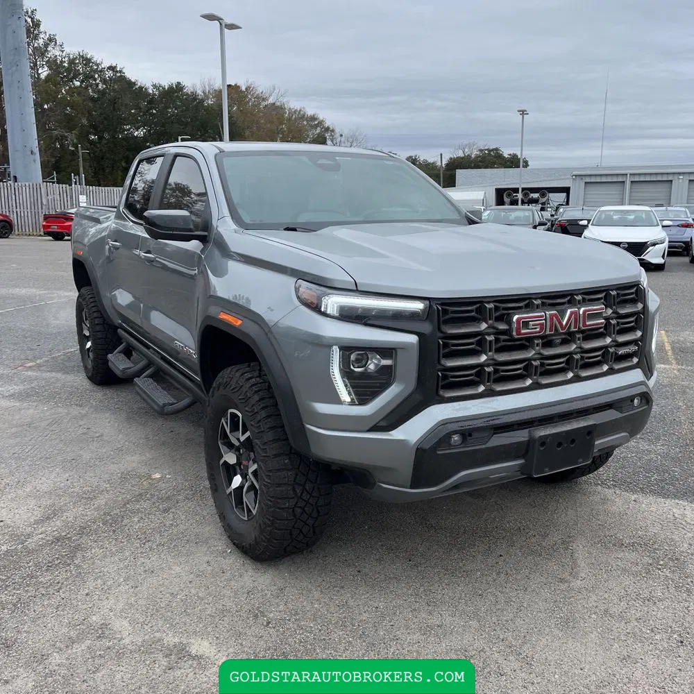2024 GMC Canyon AT4X