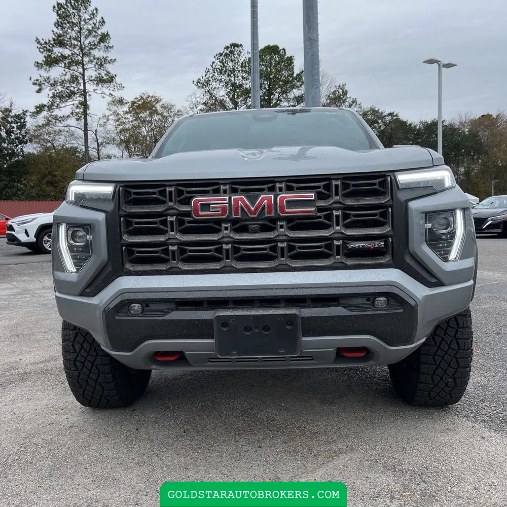 2024 GMC Canyon AT4X