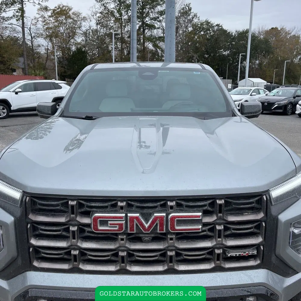 2024 GMC Canyon AT4X