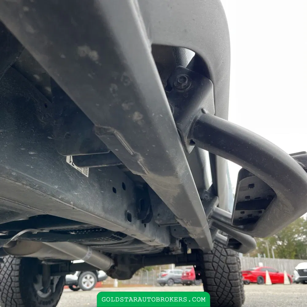 2024 GMC Canyon AT4X