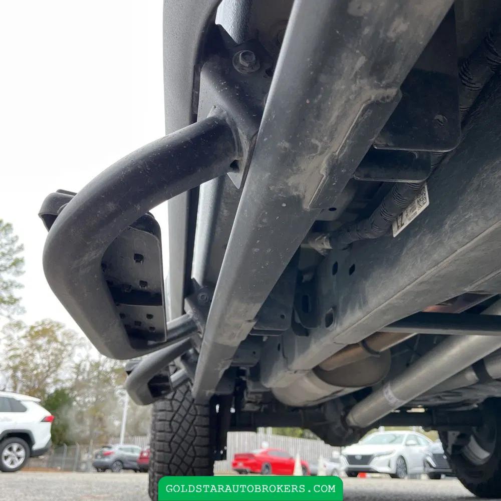 2024 GMC Canyon AT4X