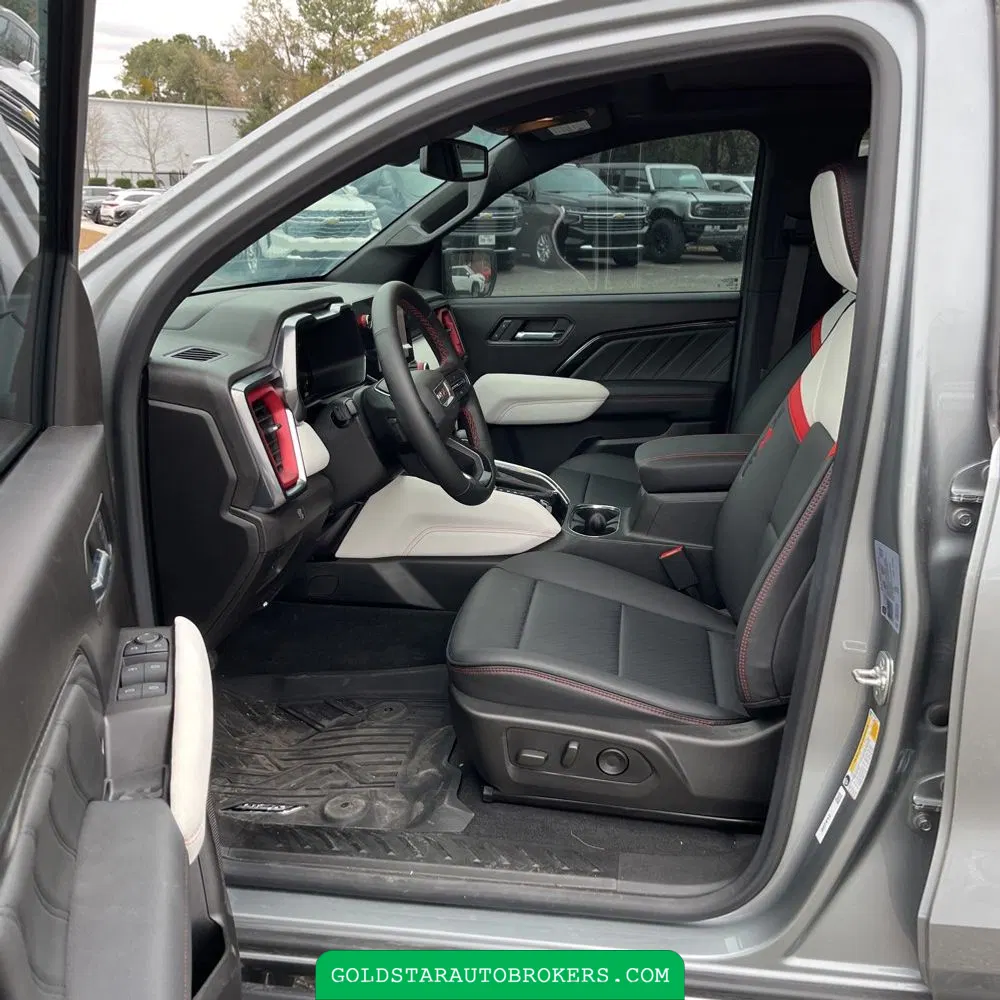 2024 GMC Canyon AT4X