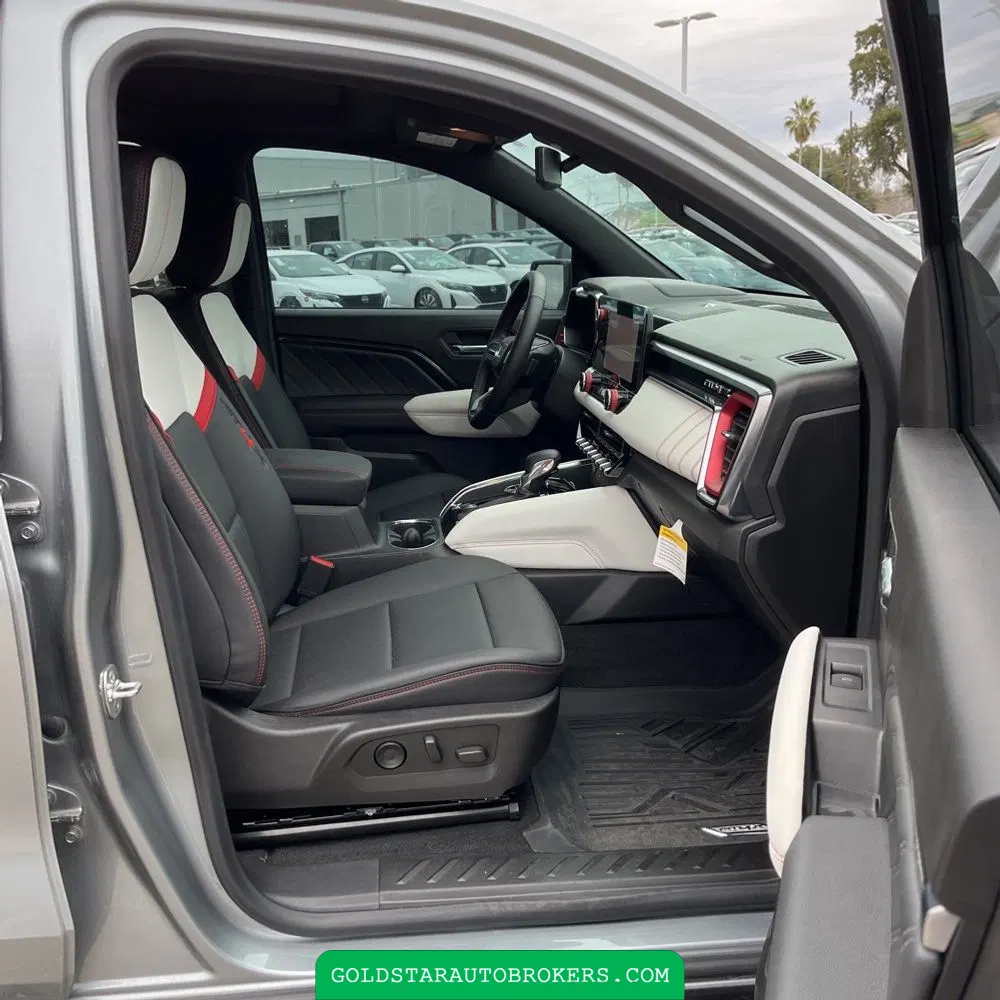 2024 GMC Canyon AT4X