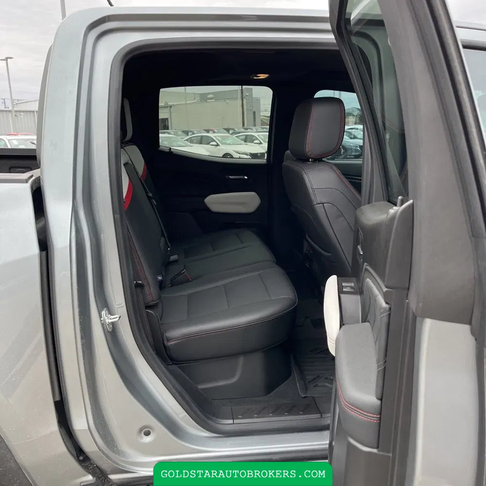 2024 GMC Canyon AT4X