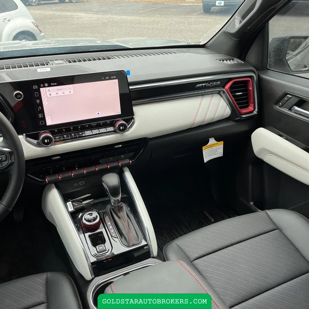 2024 GMC Canyon AT4X